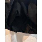 Rafaella  Black Mini Skort Women's Size S Flat Front Pockets Business Casual Photo 9