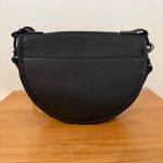 BCBGeneration  Black Crossbody Bag with chain detail Photo 6