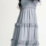 Baltic Born  Lysandra Smocked Dot Dress New Without Tags Photo 0