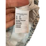 American Eagle Outfitters Floral One Shoulder Crop Top 100% Cotton Size XS Photo 6