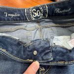 SO  Jeans, Bootcut, Size 7 Photo 2