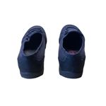 Baretraps  Size 6.5  Navy Synthetic Slip On Flats Loafers Photo 6