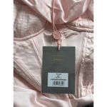 House Of CB Charmaine Maxi Dress Blush Pink Size Large NWT Photo 8