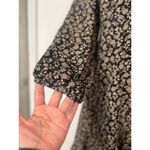 June and Hudson  Flowey Romantic Floral Wrap Dress Large Spring Photo 5