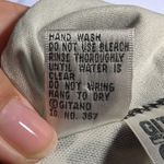 Vtg 1990s Gitano Sun Kiss Black White Heart Print Belted One Piece Swimsuit 12 Photo 3