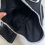 Nike  Dri Fit Tempo Running Shorts Black White Lined Women's Size S Photo 2