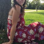 ✨floral maxi slip dress Multi Size M Photo 1