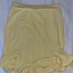 Lucy in the Sky Monroe Ruffle Set in Yellow Photo 4