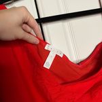 Leith  One Shoulder Mini Cocktail Dress Photo 3