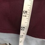 Show Me Your Mumu Caitlin ruffle maxi dress merlot xs Photo 5