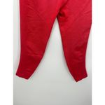 Aerie Leggings Womens Large Coral Pink Offline Seamless Capri Cropped Legging Photo 2