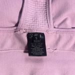 Alphalete  Sport Bra Laverder Sports Bra Size Small Photo 2