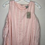 Belle Sky  Cold‎ Shoulder Dress nwt Photo 1