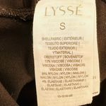 Lysse  Signature Center Seam Leggings Black Small Photo 10