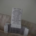 Charter Club  100% Linen‎ Beige Tan Pants Katherine Fit Womens 10 Petite Beachy Photo 5