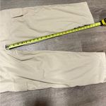 Huck Beige Corduroy Cargo Lounge Pants Black Photo 5