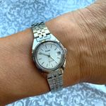 Ladies PULSAR stainless steel watch💖💖 Silver Photo 1