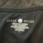 Shade & Shore  Black Bikini Bottoms Photo 2