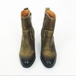 Sperry  Dasher Grace Heeled Boots in Brown | Size 5.5 Photo 3