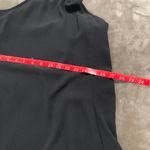 Brandy Melville black halter slip on a-line dress One Size Photo 5