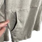 Barefoot Dreams NWT Malibu Collection Brushed Luxe Anorak Hoodie Oatmeal Size XS Photo 12
