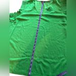 Vince Camuto  Women's 3X Green V-Neck Flutter Sleeve Blouse Casual‎ Photo 5