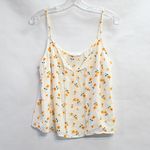 All in Favor floral tank top Size S Photo 0