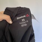 Reebok women's size XS speedwick black bike shorts comfortable lightweight Photo 6