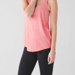 Lululemon Salute The Sun Singlet Light Flare Pink Photo 1
