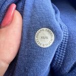 Lululemon  Thick Fleece Quarter Zip
Size XS/S
Wild Indigo Photo 3