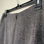 Tahari  Black Tweed Short Pencil Skirt ~ Back Zip Closure ~ Women’s Size 8 Photo 3