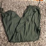 Lululemon  parachute pants size xs green eucalyptus Photo 0