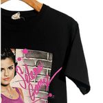 Anvil Selena Gomez 2011 We Own The Night Tour T-Shirt Unisex Size Small Black Graphics Photo 2