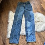 PacSun  Eco Patchwork  90s Boyfriend Jeans Photo 7
