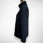 Tommy Hilfiger Women's 3-in-1 All Weather System Quilted Jacket Medium | EUC Photo 3