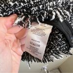 Anthropologie ✨ Mare Mare X Tweed Crop Tank Black White XS Photo 7