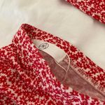 Missguided Red Co Ord Skirt And Top Set Photo 5