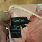 Dave and Johnny Pink tulle fit & flare dress Photo 6