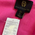 NWT House of Harlow 1960 Pink Gold Cropped Double Breasted Blazer Photo 10