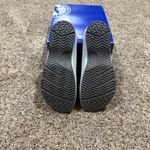 Birkenstock  Caris Pro Shoes EU 38 Mens 5 / Womens 7 Navy Leather Buckle Slip On Photo 10