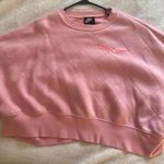 Nike Sweatshirt Pink Photo 1