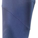 Adidas X Stella McCartney Blue Mesh Crop Leggings Women Sz S Photo 4