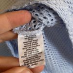 Red, White and Blue Anchor Swim Cover Up Top Multiple Size XS Photo 3