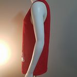 Gildan  Red Nebraska Huskers Tank Top (Small) Photo 2