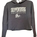 Blue 84 Shippensburg University  Women's Cropped Hoodie, Small Photo 0