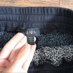 Alala • Retreat sweatpants joggers charcoal boucle knit pull on pants blue grey Photo 5