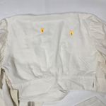 Tularosa Kian Top in White Medium Photo 12