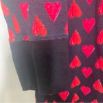Victoria's Secret  Heart Pattern Thermal Pajama Night Shirt XL Photo 9