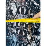 Lysse  Animal Print Button Down Shirt  Oversized S Photo 7