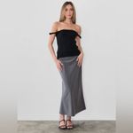 Mod Ref  All : Row The Alix Top Black Photo 8